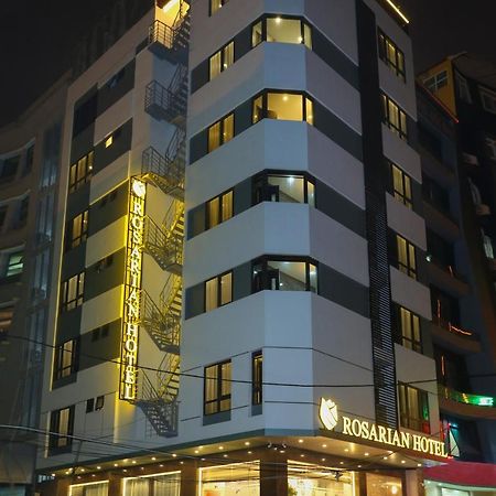 Rosarian Hotel Ханой Экстерьер фото