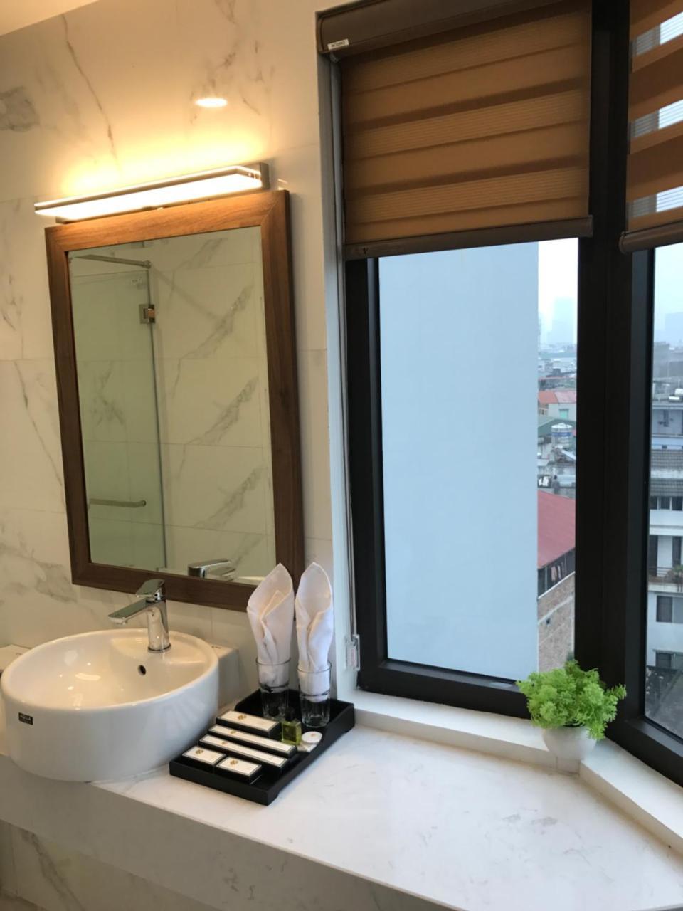 Rosarian Hotel Ханой Экстерьер фото