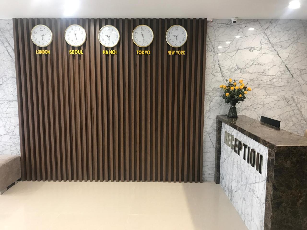 Rosarian Hotel Ханой Экстерьер фото