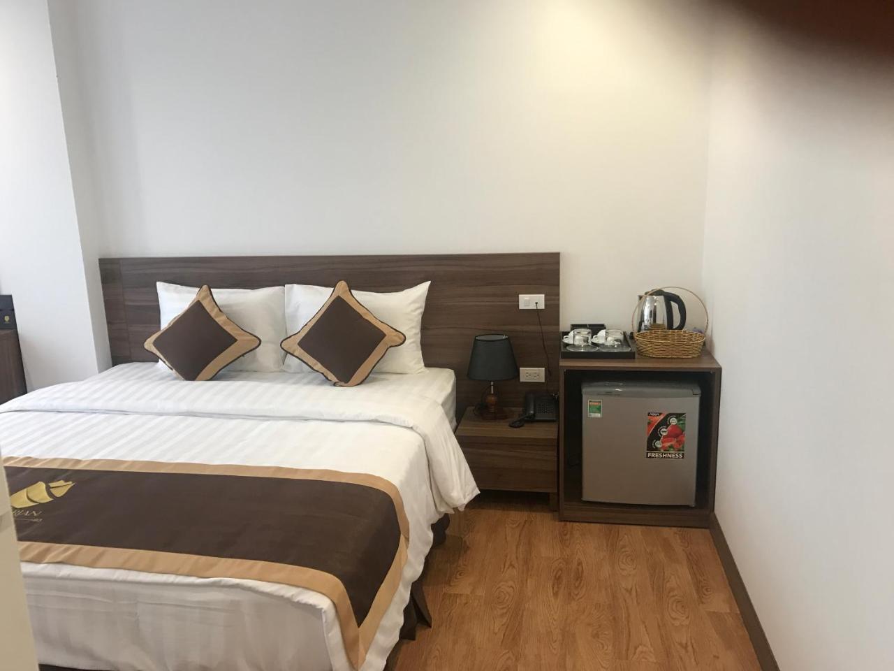 Rosarian Hotel Ханой Экстерьер фото