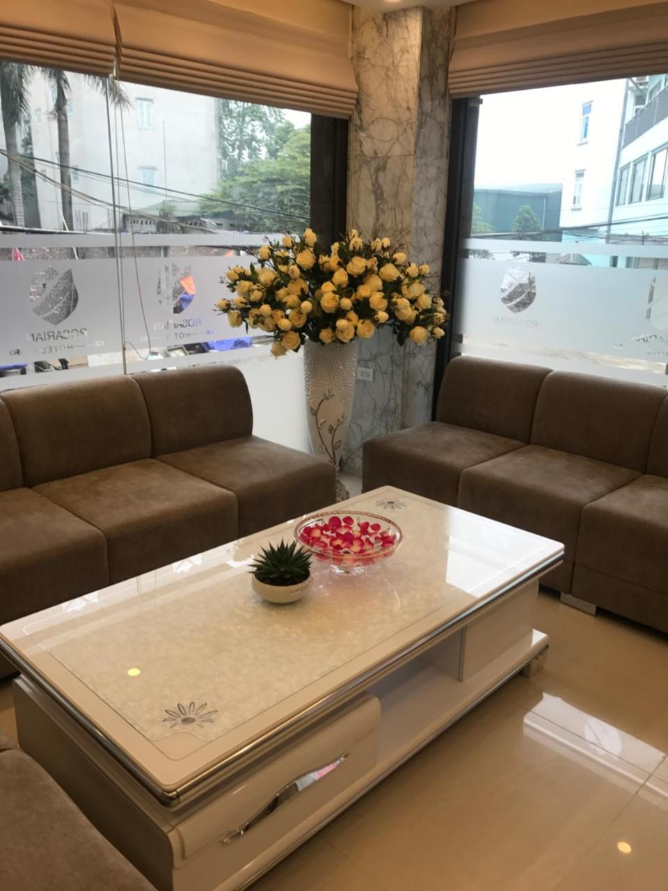 Rosarian Hotel Ханой Экстерьер фото
