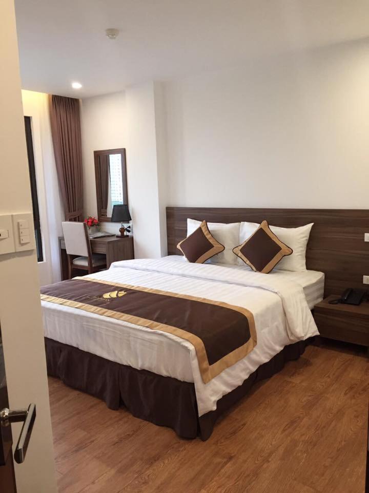 Rosarian Hotel Ханой Экстерьер фото