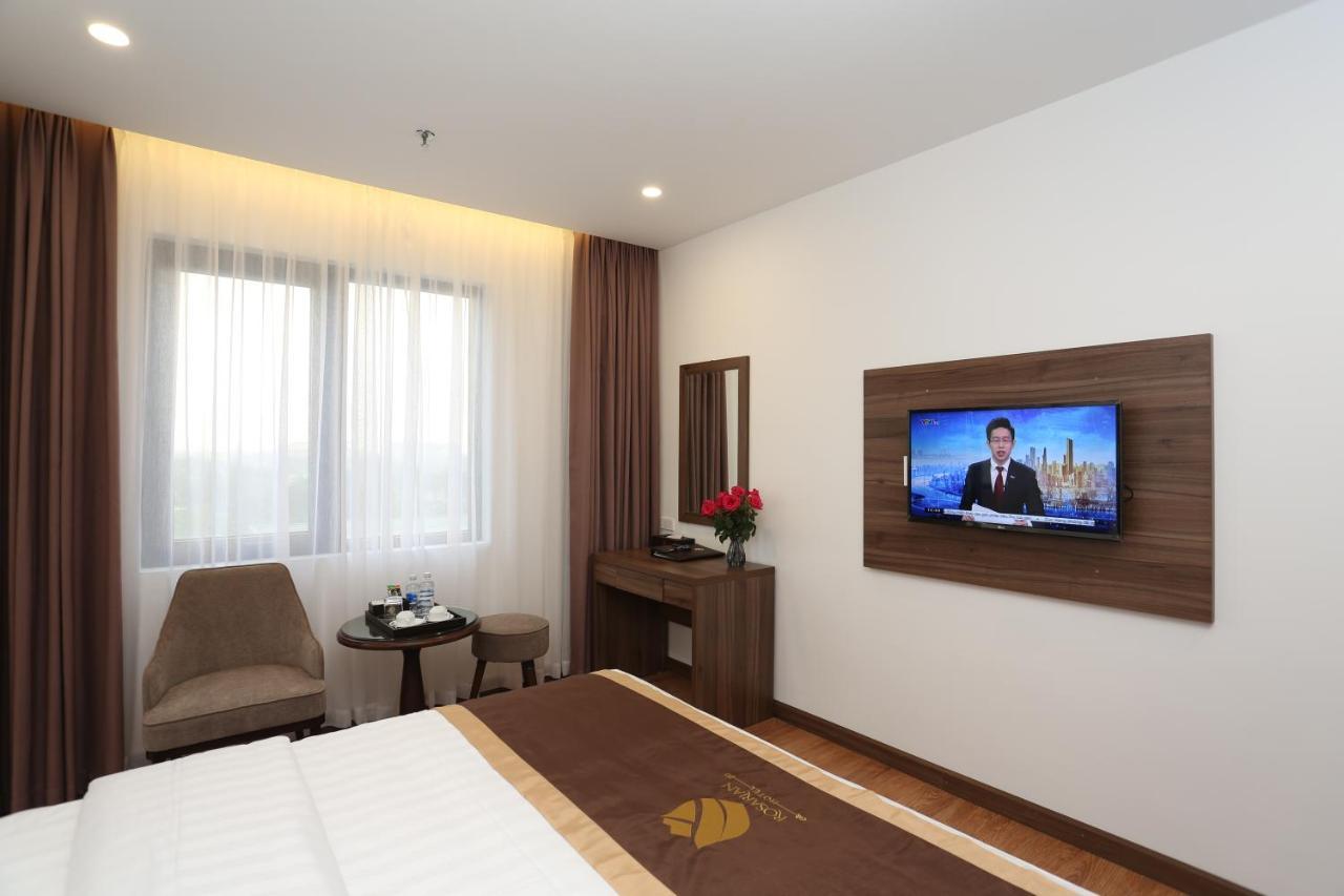 Rosarian Hotel Ханой Экстерьер фото